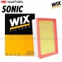 WIX ไส้กรองอากาศ CHEVROLET SONIC 1.4/1.6, SPIN
