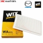 WIX กรองอากาศ MAZDA2 เครื่อง 1.5 ปี 2009-2014 / MAZDA3 เครื่อง 1.6 ปี 2004-2014 (รหัสแท้ ZJ0113Z40 TT) - WA9579
