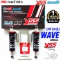 YSS-G-SERIES-shock-absorber-HONDA-WAVE-YAMAHA-SPARK-rear-pair-320mm-RC302-320T-76-889
