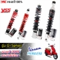YSS G-SERIES โช๊คหน้า+โช๊คหลัง VESPA PRIMAVERA 125/150 3VIE ปี 2012ขึ้นไป / SPRINT 150 ปี 2018 ขึ้นไป (แก๊สแท้)
