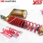YSS โช๊คหลัง G-SERIES GOLD EDITION สีทอง สำหรับ YAMAHA PCX-125 PCX-150 ความสูง 350 MM ปรับ RELOAD สปริงแดง กระบอกทอง
