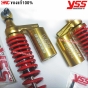โช๊คหลัง G-SERIES GOLD EDITION สีทอง