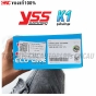 YSS K1 โช๊คหลัง หัวกลับ YAMAHA QBIX 125 OK302-310T-10-858GF
