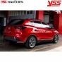 YSS สปริงโหลด MG ZS ปี 2018 - รหัส SKA-MG-01L40/40
