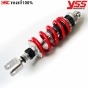 Rear-shock-YSS-for-YAMAHA-XSR900-TOP-LINE-red-spring-MZ456-330TRL-63
