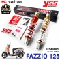 YAMAHA-FAZZIO-125-rear-shock-absorber-YSS-E-SERIES-red-spring-
