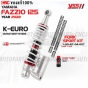 (1-year-warranty)-YSS-rear-shock-YAMAHA-FAZZIO-125-K-EURO-inverted-shock-white-spring-
