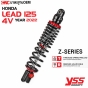 Rear-shock-YSS-Lead125-4V-2022-Z-Series-adjustable-rebound-30-levels-black
