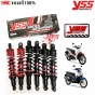 YSS โช้คหลังรุ่น TOP-PLUS สำหรับ HONDA WAVE 110i, 125i, YAMAHA SPARK 115i, Z NANO