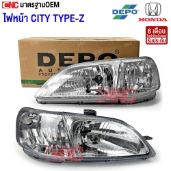DEPO-Front-headlight-HONDA-CITY-TYPE-Z-1999-2002
