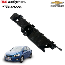 CHEVROLET-Front-bumper-lock-bracket-SONIC-Left-side-94533722
