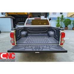 AEROKLAS พื้นปูกระบะไลเนอร์ CHEVROLET COLORADO ปี 2012-2019 รุ่น CAB

