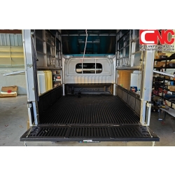 พื้นปูกระบะไลเนอร์ SUZUKI CARRY ปี 2019-2024 เปิด 3 ด้าน

