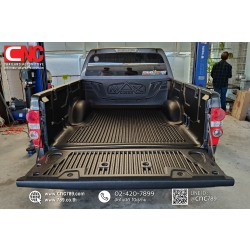 MAXLINER พื้นปูกระบะไลเนอร์ ISUZU DMAX ปี 2007-2011 และ Chevrolet Colorado ปี 2008-2011 รุ่น CAB