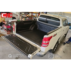 MAXLINER พื้นปูกระบะไลเนอร์ MITSUBISHI TRITON ปี 2014-2023 4ประตู
