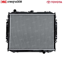 หม้อน้ำ 555DAIKI สำหรับ TOYOTA TFR 2.5 26M MT