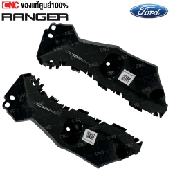 FORD-front-bumper-end-plastic-RANGER-2015-2017-pair-left-right-EB3B17A870DC
