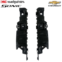 CHEVROLET-Front-bumper-lock-bracket-pair-SONIC-Left-side-94533722,94533723
