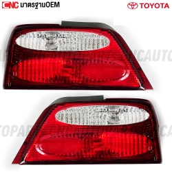 Tail-light-TOYOTA-SOLUNA-1999-2002-OEM-standard-left-and-right
