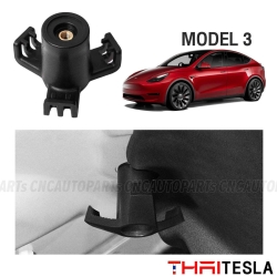 ตะขอแขวนของในช่องฝาท้าย TESLA MODEL 3 ปี 2021-2023 แบบเกลียว