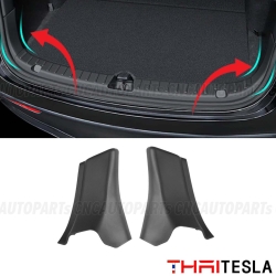 กันรอยขอบฝาท้าย TESLA MODEL Y ข้างซ้าย+ข้างขวา