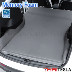 ฟูกเป่าลมหลังรถ TESLA MODEL Y / MODEL 3 TOPPING MEMORY FOAM นุ่มนิ่ม สบาย