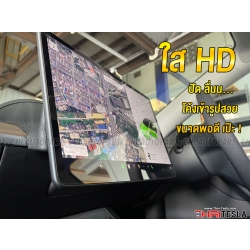 (ของแท้) ฟิล์มกระจกนิรภัยหน้าจอ TESLA MODEL Y/3 ปี 2018-2023 HI-DEF TEMPERED FILM - แบบ ใส ป้องกันหน้าจอคอนโทรลกลาง