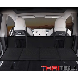 ฟูกหลังรถ TESLA MODEL Y , MODEL 3 กันกระแทกเบาะ แผ่นกันฝุ่นเบาะหลัง