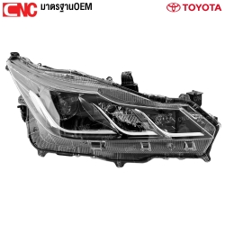 ราคา ไฟหน้า Toyota Altis 2019-2021