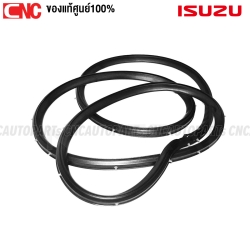 (ของแท้ศูนย์) ISUZU ยางขอบประตูหน้า D-MAX ปี 2002-2011 ข้างซ้าย / ข้างขวา
