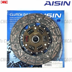 AISIN จานคลัทช์ NISSAN BIG-M D22,FRONTIER ZD30,YD25 10นิ้วX24T ผ้าคลัช แผ่นคลัช MADE IN JAPAN