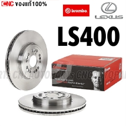 BREMBO-front-brake-rotors-LEXUS-LS400-315mm-5-bolt-pair
