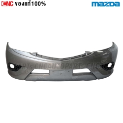 กันชนหน้า MAZDA BT50 PRO ปี 2012-2017 (คละสี) ของแท้ ถอดจากรถ ด่วนก่อนของหมด
