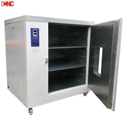 ตู้อบไฟหน้า ขนาดใหญ่ 4800W 380V ใช้งานง่าย