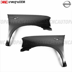 NISSAN-FRONTIER-2001-2005-front-fenders-with-turn-signal-holes-left-right
