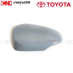 ฝาครอบกระจกมองข้าง ALTIS ปี 14-17, VIOS ปี 13-19, YARIS ปี 13-19, CAMRY ACV50 ปี 12-15 กระจกมองข้างมีไฟเลี้ยว - ข้างซ้าย