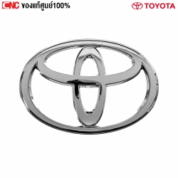 แท้ศูนย์ ตราหน้ากระจัง ALTIS ปี 2001-2007 โลโก้ TOYOTA รหัส 75311-02090