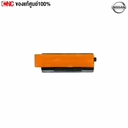 แท้ศูนย์ NISSAN กิ้บคิ้วหลังคา MARCH ปี 2010 - ข้างซ้าย รหัส 73856EE500
