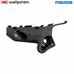 Genuine-front-bumper-end-clip-PLASTIC-MAZDA-2-2014-left
