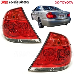 Genuine-taillights-TOYOTA-CAMRY-2002-2007-ACV30-ACV31-three-color-left-right
