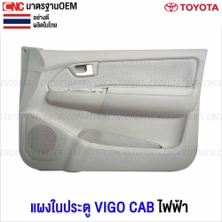 แผงประตูไฟฟ้า VIGO ข้างขวา
