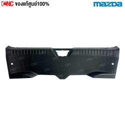 Genuine-tailgate-lock-cover-MAZDA-2-2014
