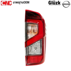 ไฟท้าย NISSAN NAVARA PRO2X PRO4X LED ปี 2021-2023 พร้อมปลั๊กไฟท้าย (NP300 / PRO2 PRO4 รุ่นไฟธรรมดา ใส่ได้) งานสวย มาตรฐานOEM ข้างขวา