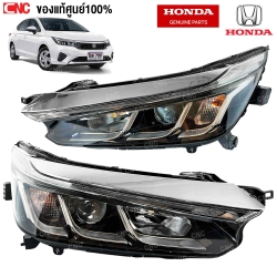 ไฟหน้า HONDA CITY 2019-2021 แท้ศูนย์
