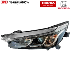 ไฟหน้า HONDA CITY 2019-2021 ข้างซ้าย แท้ศูนย์
