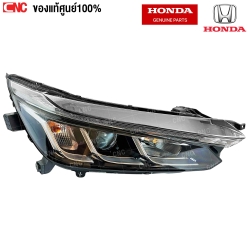 ไฟหน้า HONDA CITY 2019-2021 ข้างซ้าย แท้ศูนย์
