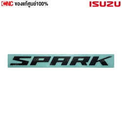สติ๊กเกอร์ติดประตู  ISUZU D-MAX ปี 2020 SPARK สีเข้ม