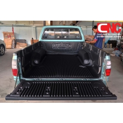 MAXLINER พื้นปูกระบะไลเนอร์ ISUZU TFR ปี 1997-1998 CAB (เปิดข้าง)