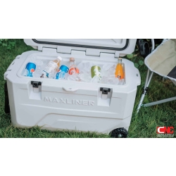 กล่องเก็บความเย็นท้ายรถกระบะ Cooler Box Maxliner