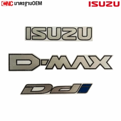 สติกเกอร์ ติดฝาท้าย ISUZU